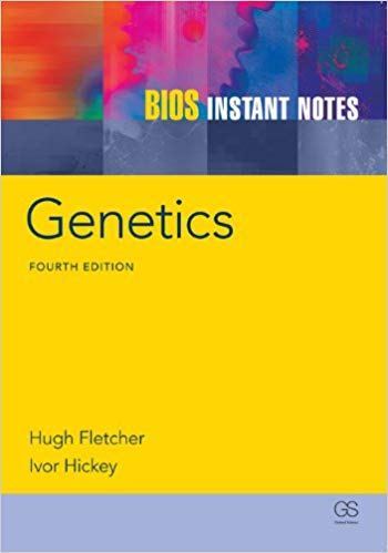 BIOS Instant Notes in Genetics 4th Edition - download pdf