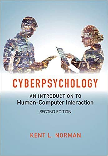 Cyberpsychology: An Introduction to Human-Computer Interaction 2nd Edition - download pdf