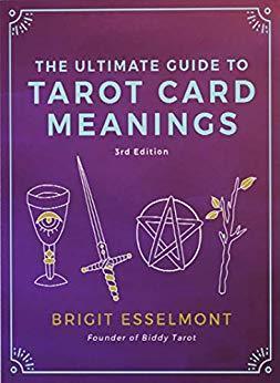 The Ultimate Guide to Tarot Card Meanings - download pdf