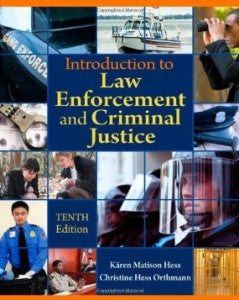 Test Bank for Introduction to Law Enforcement and Criminal Justice, 10th Edition : Hess - download pdf